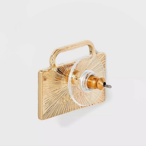 Sugerfix by Baublebar Boombox earrings - Picture 3 of 5